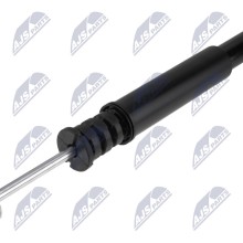 AMORTISSEUR ARRIERE Pour RENAULT TWINGO 07-14 L,P