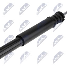 AMORTISSEUR ARRIERE Pour RENAULT TWINGO 07-14 L,P NTY