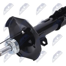 AMORTISSEUR AVANT Pour TOYOTA COROLLA VERSO 04-09 GAUCHE