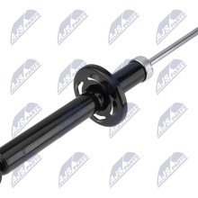 AMORTISSEUR ARRIERE Pour VW POLO 97-01, SEAT CORDOBA 96-02 NTY