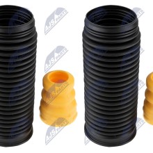 Shock Absorber Dust Cover Kit NTY AB-AU-007K OE Ref 8J0412303F