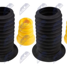 Shock Absorber Dust Cover Kit NTY AB-BM-015K OE Ref 31316860787