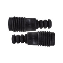 KIT DE PROTECTION AMORTISSEURS Z ODBOJEM ZESTAW Pour RENAULT CLIO NTY