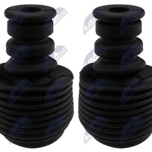 Kit de protection d amortisseur avec butEe Pour RENAULT GRAND SCENIC