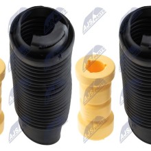 Kit de protection d amortisseur avec butEe Pour SUBARU FORESTER 97-02