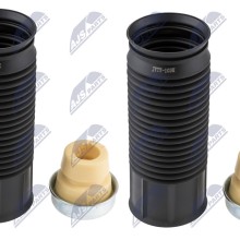 Kit de protection d amortisseur avec butEe Pour TOYOTA COROLLA VERSO