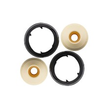 KIT DE PROTECTION AMORTISSEURS Z ODBOJEM ZESTAW Pour VW POLO 94-01 NTY