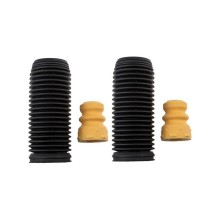 KIT DE PROTECTION AMORTISSEURS Z ODBOJEM ZESTAW Pour AUDI A3 03-13 NTY