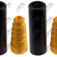 Shock Absorber Dust Cover Kit NTY AB-VW-032K OE Ref 3C0511359