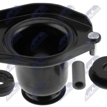 KIT DE MONTAGE AMORTISSEURS Pour TOYOTA AVENSIS 03-08 GAUCHE ARRIERE NTY