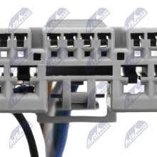 Tailgate Electric Motor NTY AE-CH-086 OE Ref 23289161 NTY