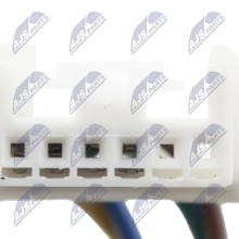 Tailgate Electric Motor NTY AE-HD-037 OE Ref 749613A0A51 NTY