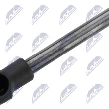 RESSORT A GAZ COUVERCLE DE COMPARTIMENT DE MOTEUR Pour L=554 F=165N NTY