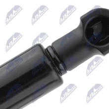RESSORT A GAZ COUVERCLE DE COMPARTIMENT DE MOTEUR Pour L=506 F=145N NTY