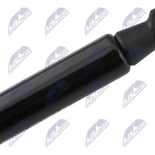 RESSORT A GAZ COUVERCLE DE COMPARTIMENT DE MOTEUR Pour L=478 F=300N NTY