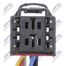 Tailgate Electric Motor NTY AE-VW-114 OE Ref 3G9827851E NTY