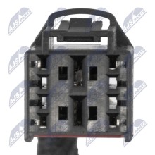 Tailgate Electric Motor NTY AE-VW-117 OE Ref 7T0827851C NTY