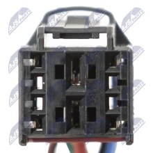 Tailgate Electric Motor NTY AE-VW-125 OE Ref 5H9827851C NTY