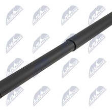 RESSORT A GAZ PRESSION MALLE DU HAYON AMORTISSEUR Pour VW GOLF VIII