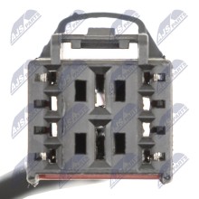 Tailgate Electric Motor NTY AE-VW-127 OE Ref 5NA827851E NTY