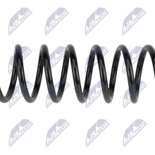 Suspension Spring NTY ASZ-BM-005 OE Ref 33531093632 NTY