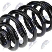 RESSORT Pour BMW X3 (E83) 03-11 ARRIERE