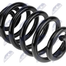 RESSORT Pour BMW X3 (E83) 03-11 ARRIERE NTY