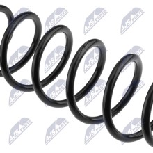 RESSORT Pour CITROËN DS3 09-15,DS DS 3 15-19 ARRIERE NTY