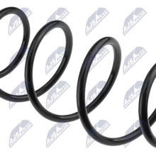 Suspension Spring NTY ASZ-NS-000 OE Ref 54010AX610 NTY