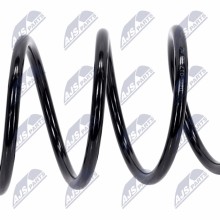 RESSORT Pour NISSAN QASHQAI 06-14 AVANT NTY