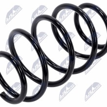 RESSORT Pour NISSAN QASHQAI 06-14 AVANT NTY