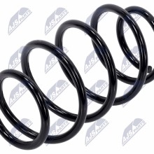 RESSORT Pour NISSAN QASHQAI 06-14 AVANT