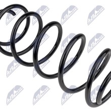RESSORT Pour PEUGEOT 207 06-13 AVANT NTY