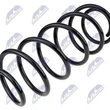 RESSORT Pour PEUGEOT 207 06-13 AVANT