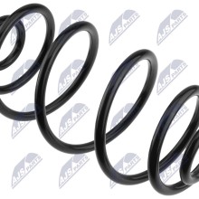 RESSORT Pour OPEL ASTRA KOMBI 98-05 ARRIERE NTY