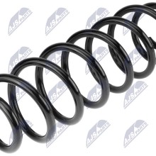 Suspension Spring NTY ASZ-VW-001 OE Ref 1K0511115BF