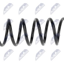 Suspension Spring NTY ASZ-VW-001 OE Ref 1K0511115BF NTY