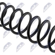 Suspension Spring NTY ASZ-VW-025 OE Ref 6Q0511115M NTY