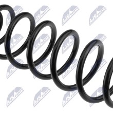 Suspension Spring NTY ASZ-VW-057 OE Ref 1J0511115AE NTY