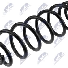 Suspension Spring NTY ASZ-VW-057 OE Ref 1J0511115AE
