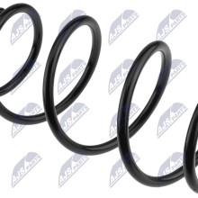 Suspension Spring NTY ASZ-VW-073 OE Ref 5Q0411105GH NTY