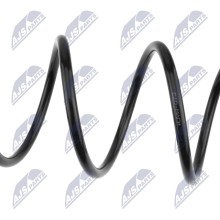 Suspension Spring NTY ASZ-VW-073 OE Ref 5Q0411105GH NTY