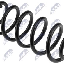 Suspension Spring NTY ASZ-VW-105 OE Ref 1K0511115EB NTY
