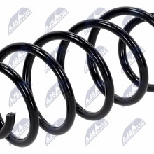 Suspension Spring NTY ASZ-VW-108 OE Ref 1K0411105EF