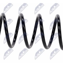 Suspension Spring NTY ASZ-VW-108 OE Ref 1K0411105EF NTY