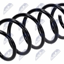 Suspension Spring NTY ASZ-VW-108 OE Ref 1K0411105EF NTY