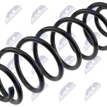 Suspension Spring NTY ASZ-VW-112 OE Ref 6Q0511115CB
