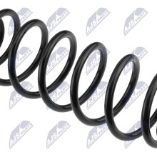 Suspension Spring NTY ASZ-VW-112 OE Ref 6Q0511115CB NTY