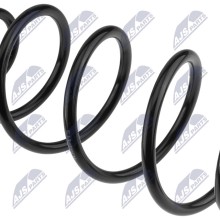 Suspension Spring NTY ASZ-VW-113 OE Ref 6R0411105E NTY