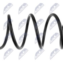Suspension Spring NTY ASZ-VW-113 OE Ref 6R0411105E NTY
